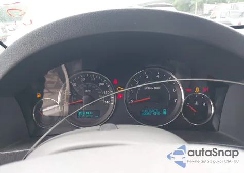 2007 Jeep Grand Cherokee Limited z USA, uszkodzony, nr VIN 1J8HS58267C501072